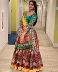 Navrang Heritage Designer Chaniya Choli Set