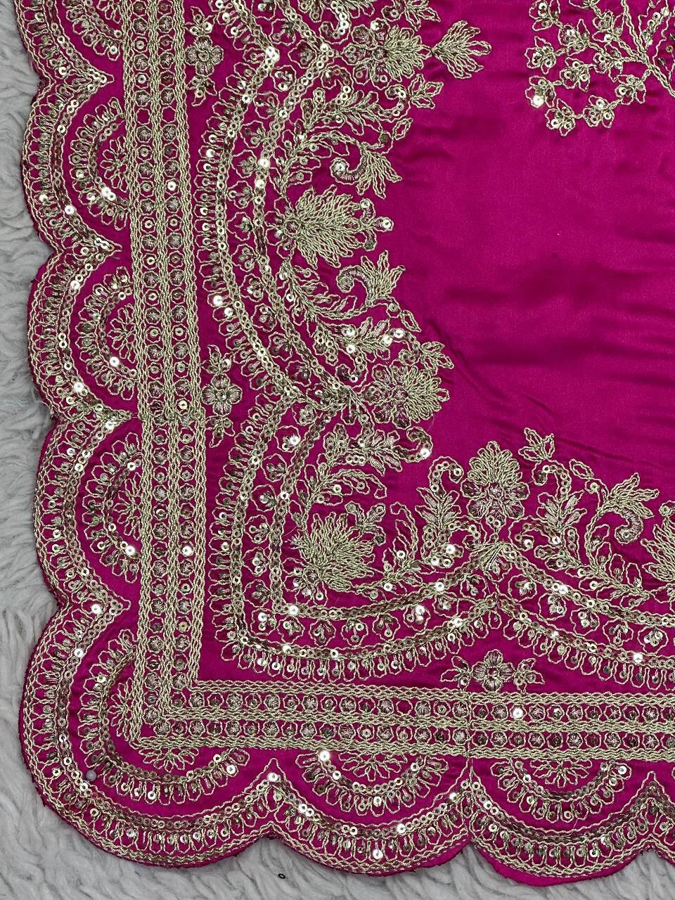 Premium Party Wear Saree