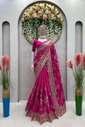 Premium Party Wear Saree