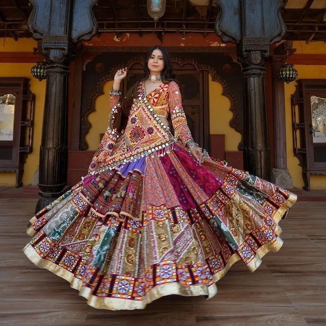 Premium Chaniya Choli || VELMORA HUB ||