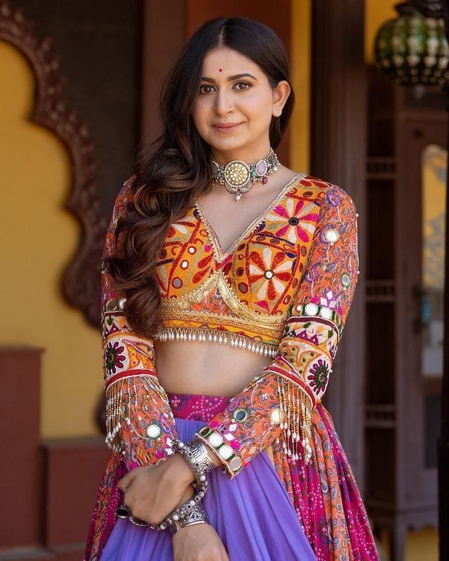 Premium Chaniya Choli || VELMORA HUB ||