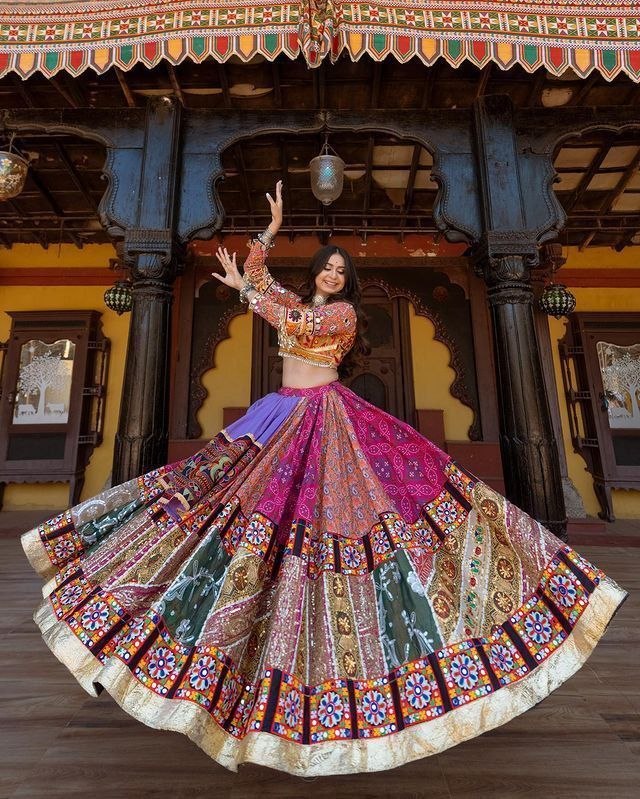 Premium Chaniya Choli || VELMORA HUB ||