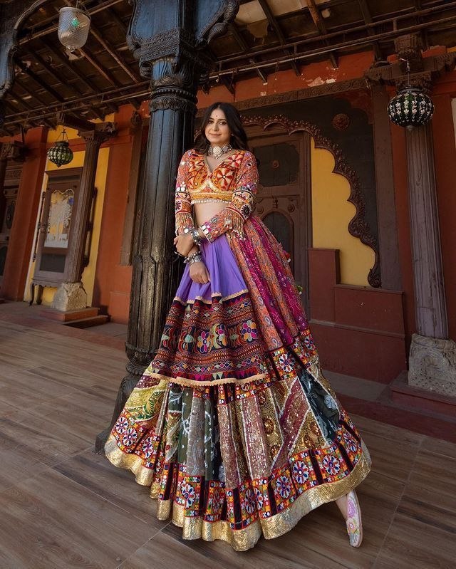 Premium Chaniya Choli || VELMORA HUB ||