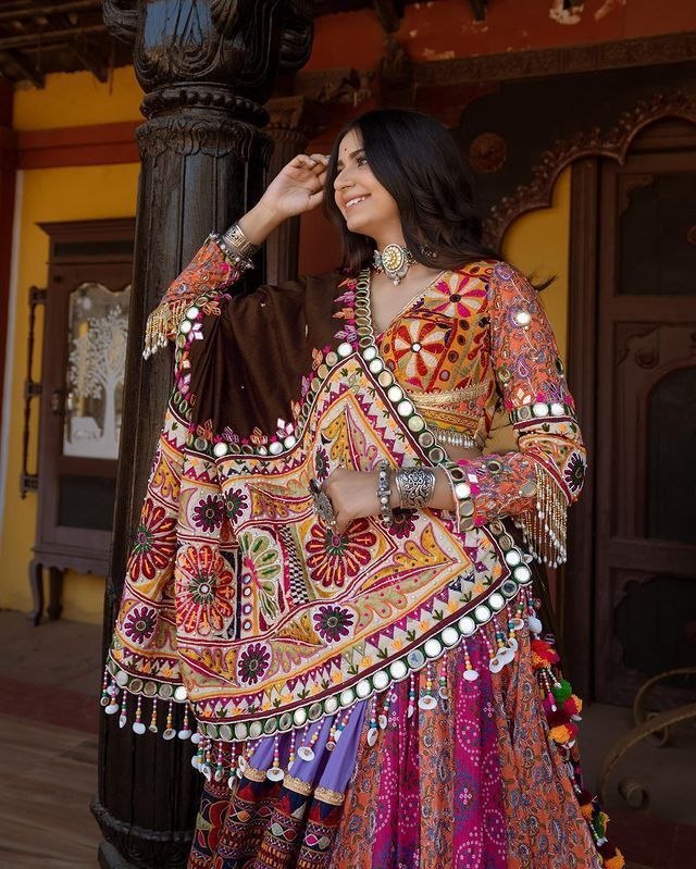 Premium Chaniya Choli || VELMORA HUB ||