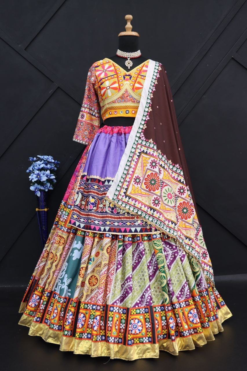 Premium Chaniya Choli || VELMORA HUB ||